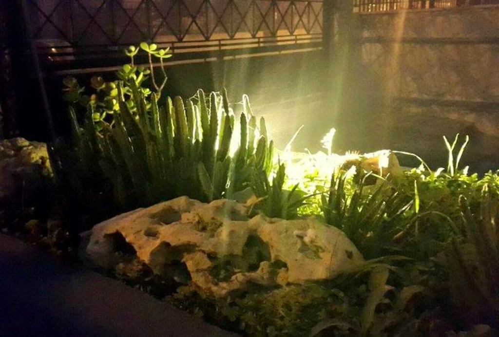 Lo Specchio Del Salento Bed and Breakfast Lecce Buitenkant foto