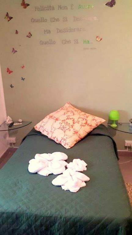 Lo Specchio Del Salento Bed and Breakfast Lecce Kamer foto