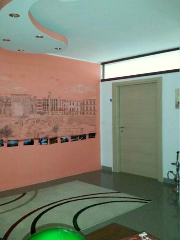 Lo Specchio Del Salento Bed and Breakfast Lecce Kamer foto