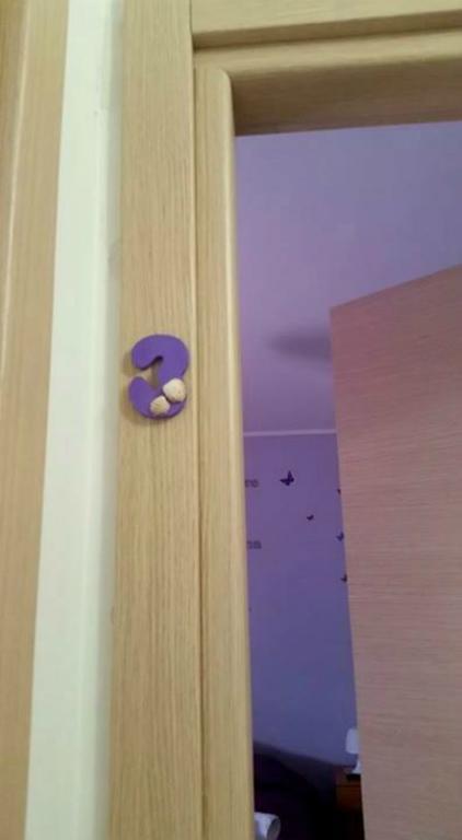 Lo Specchio Del Salento Bed and Breakfast Lecce Kamer foto