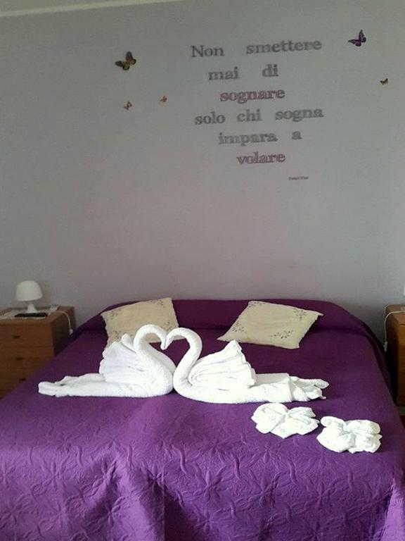 Lo Specchio Del Salento Bed and Breakfast Lecce Kamer foto
