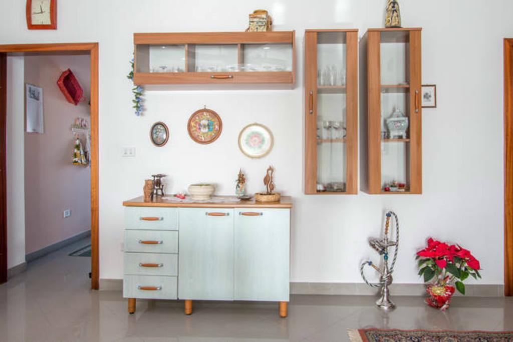 Lo Specchio Del Salento Bed and Breakfast Lecce Buitenkant foto