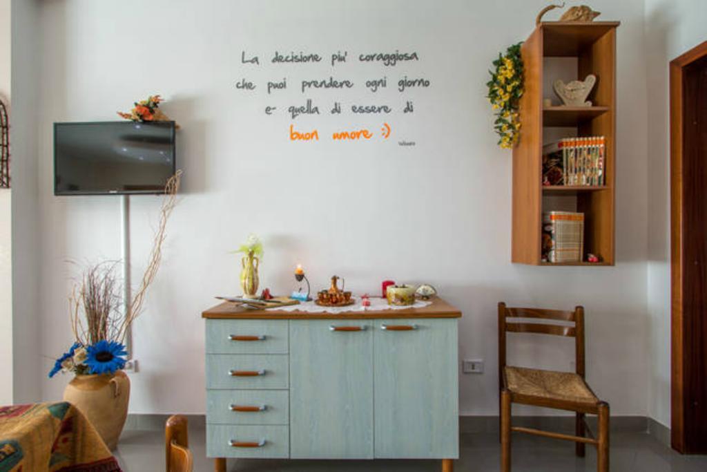 Lo Specchio Del Salento Bed and Breakfast Lecce Buitenkant foto