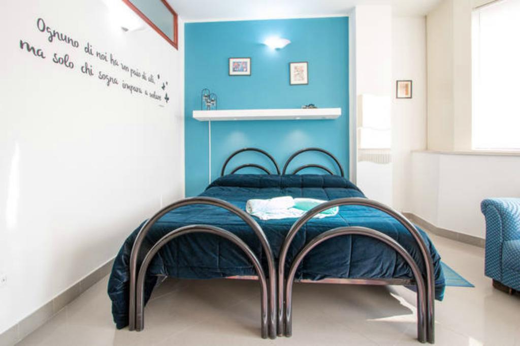 Lo Specchio Del Salento Bed and Breakfast Lecce Kamer foto