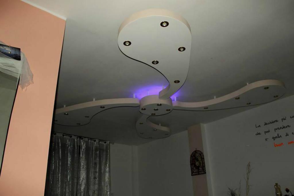 Lo Specchio Del Salento Bed and Breakfast Lecce Kamer foto