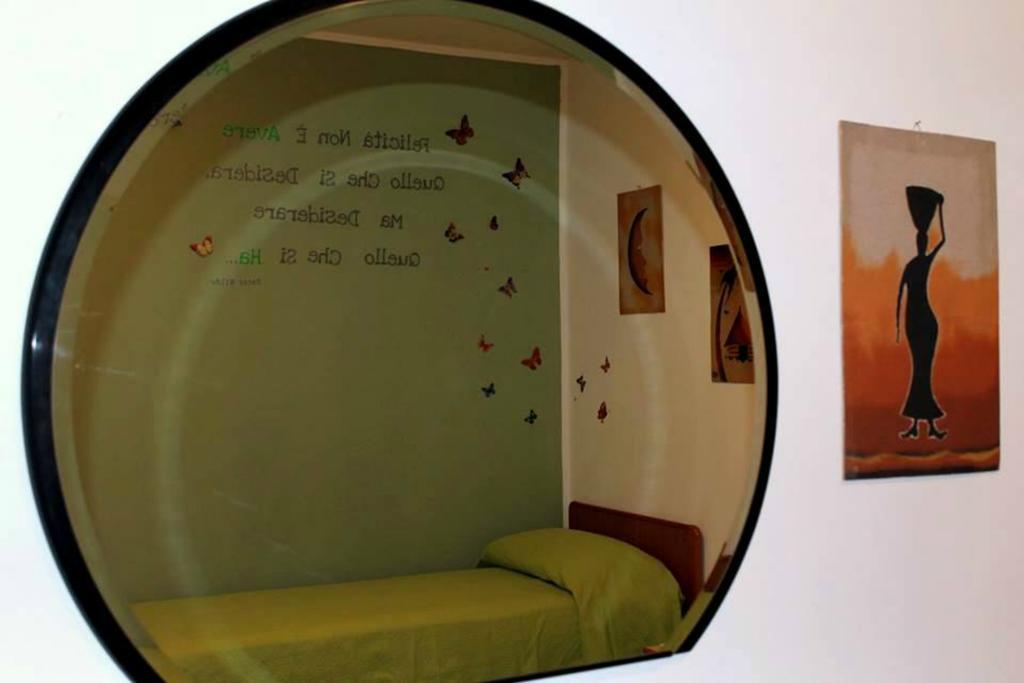 Lo Specchio Del Salento Bed and Breakfast Lecce Kamer foto