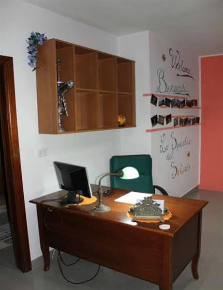 Lo Specchio Del Salento Bed and Breakfast Lecce Buitenkant foto